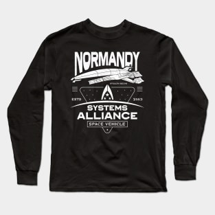 SSV Normandy Long Sleeve T-Shirt